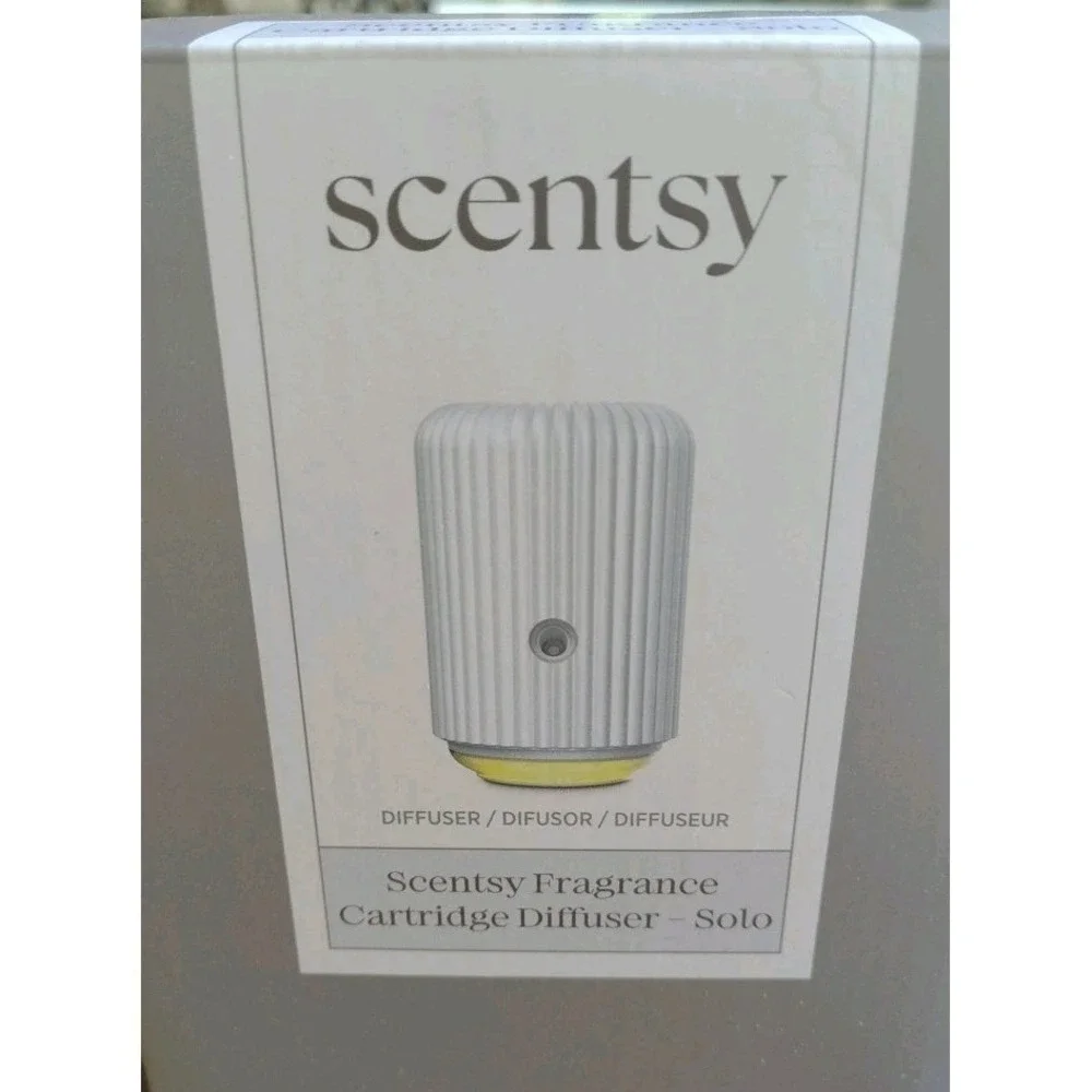 Scentsy solo fragrance